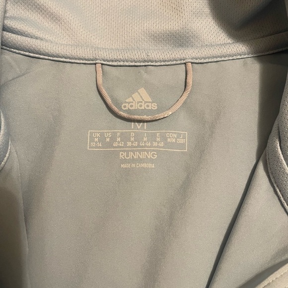 Adidas Reflective Running Jacket - Picture 4 of 5